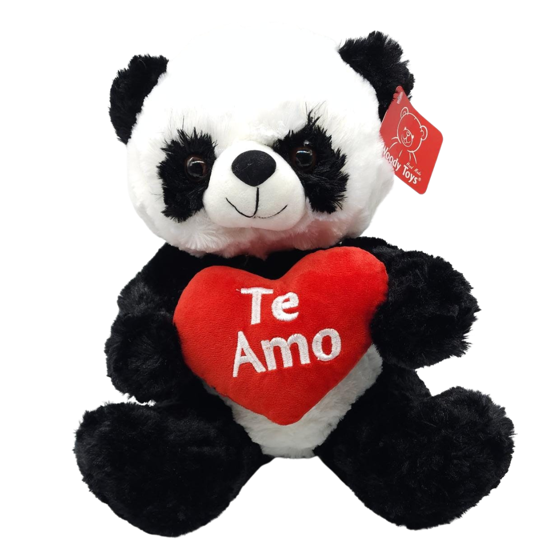 Peluche oso panda 2135